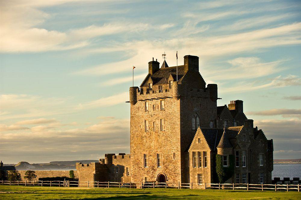 Ackergill Tower Ξενοδοχείο Wick  Εξωτερικό φωτογραφία